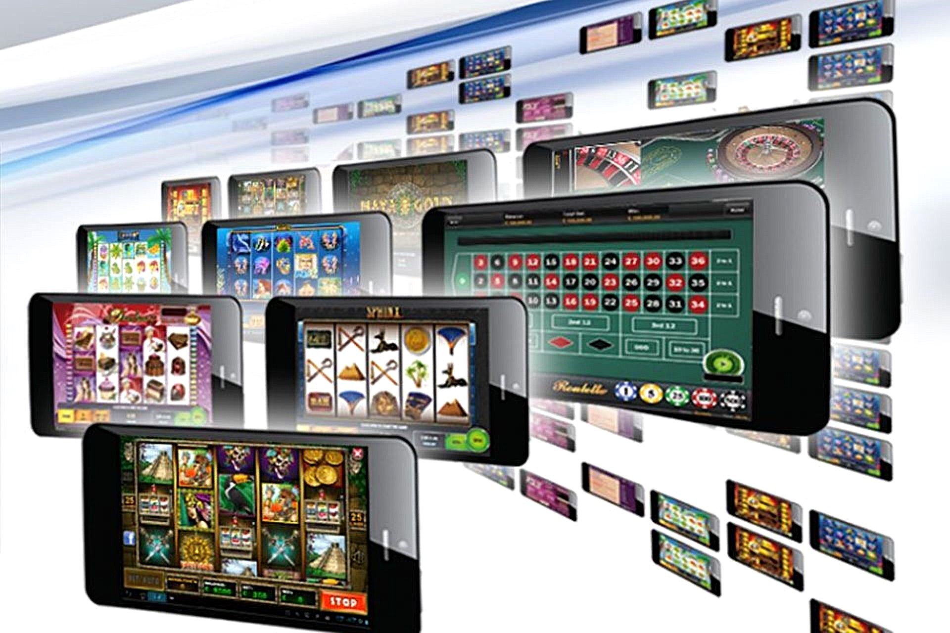 The Evolution of Mobile Gaming in Casinos